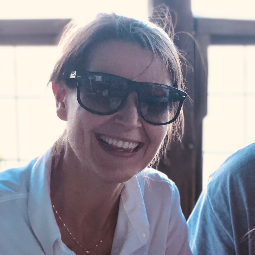 Meet your Posher, Kristin